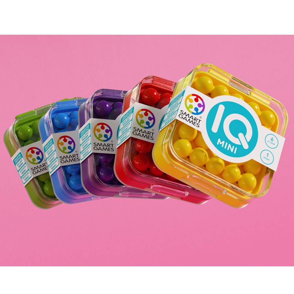 Логическа игра, IQ Мини