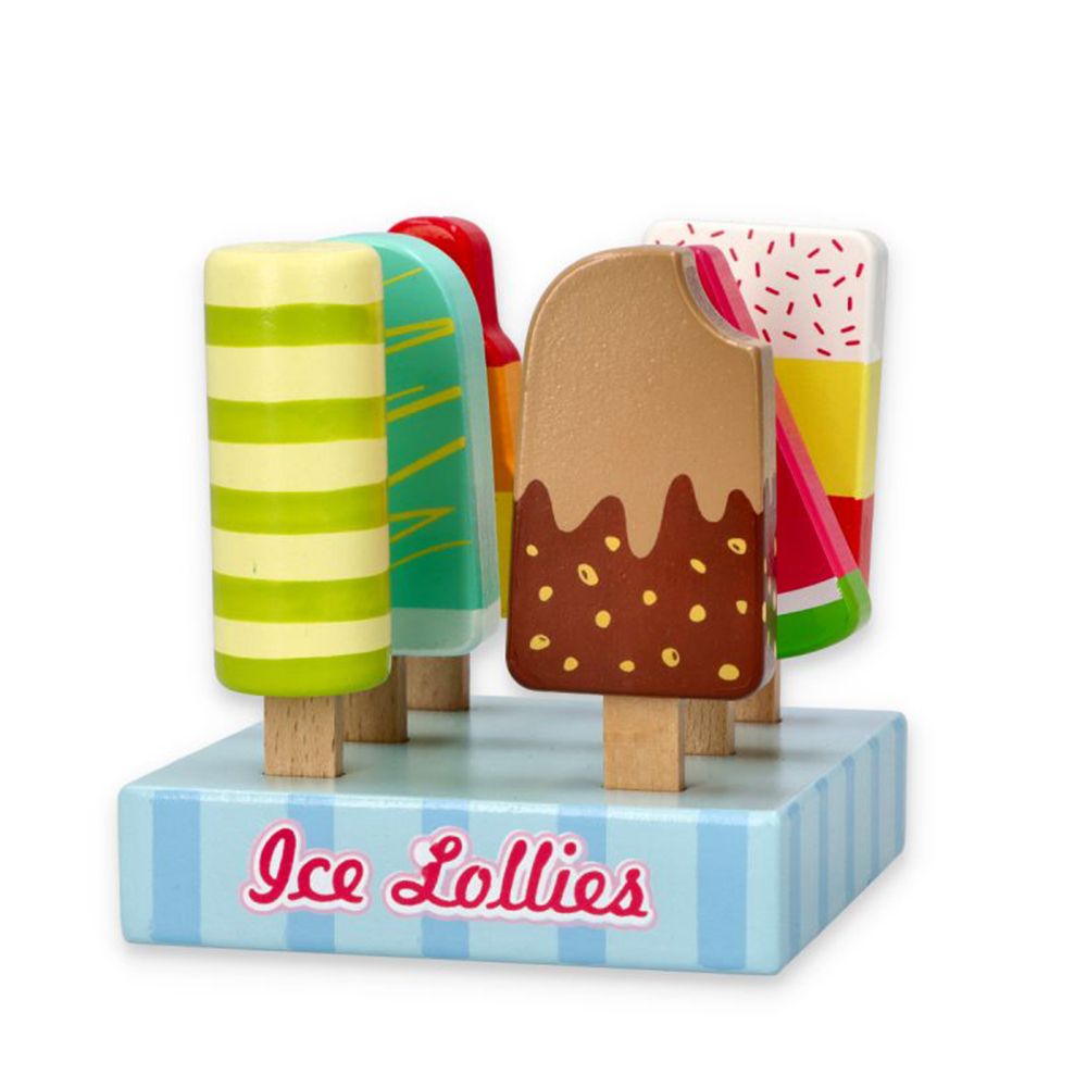 Lelin Toys, Щанд със сладоледи на клечка