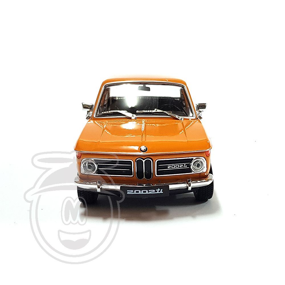 Mетална кола BMW 2002ti, 1965 г.