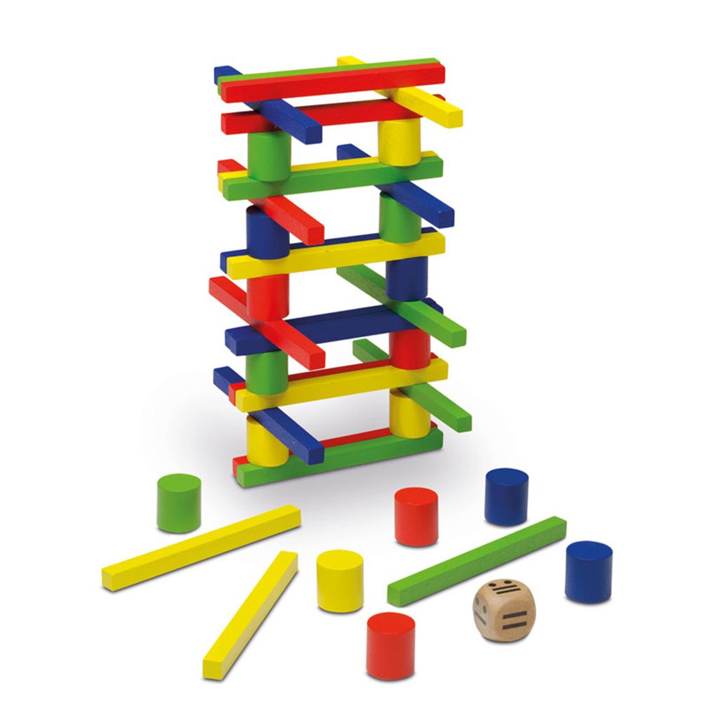 Игра за баланс в метална кутия