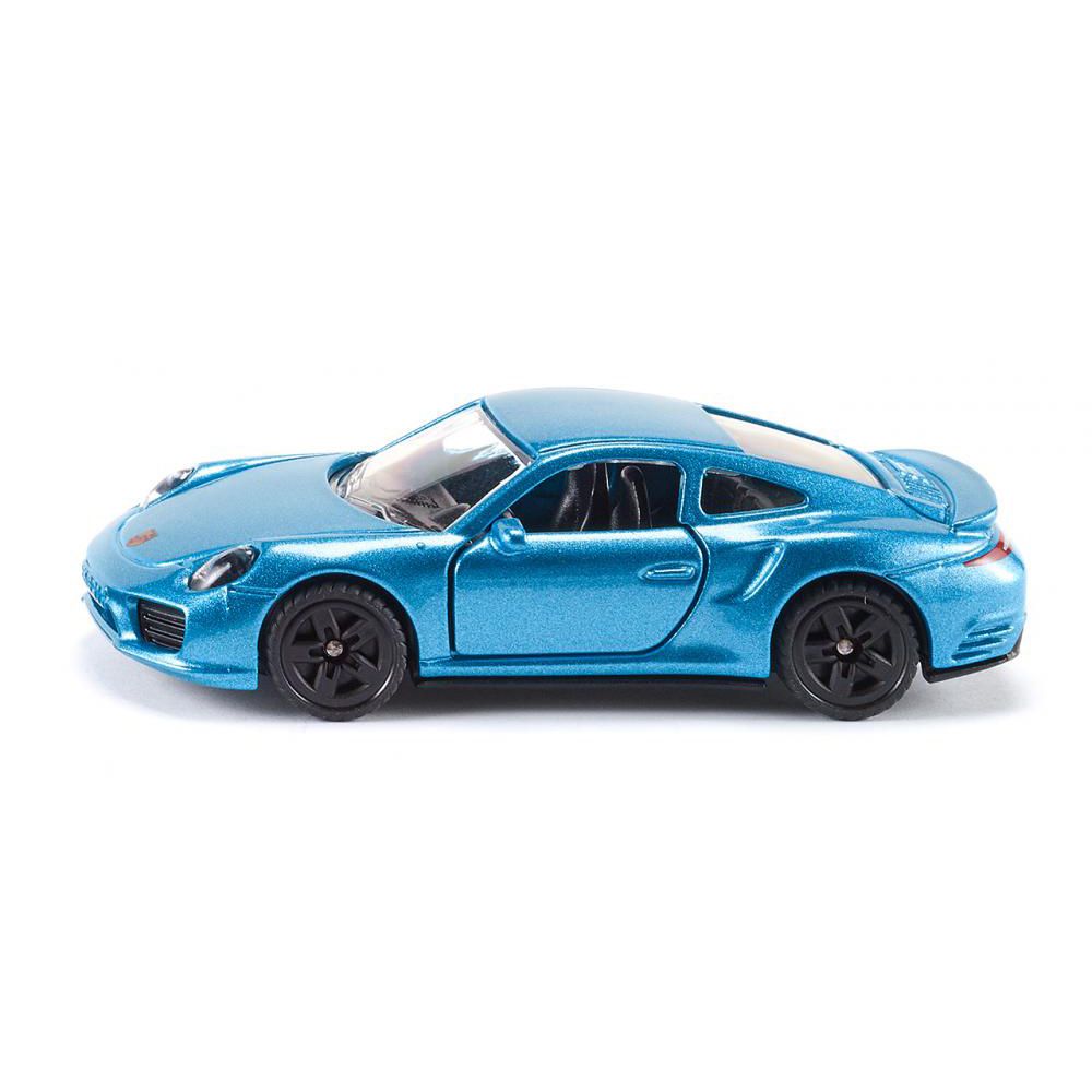 Метална кола, Porsche 911 Turbo S