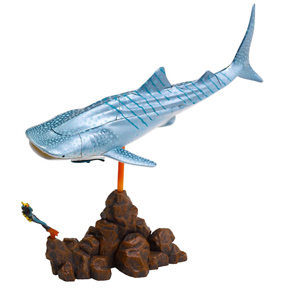 3D пъзел, диорама, Китова акула, 25 части