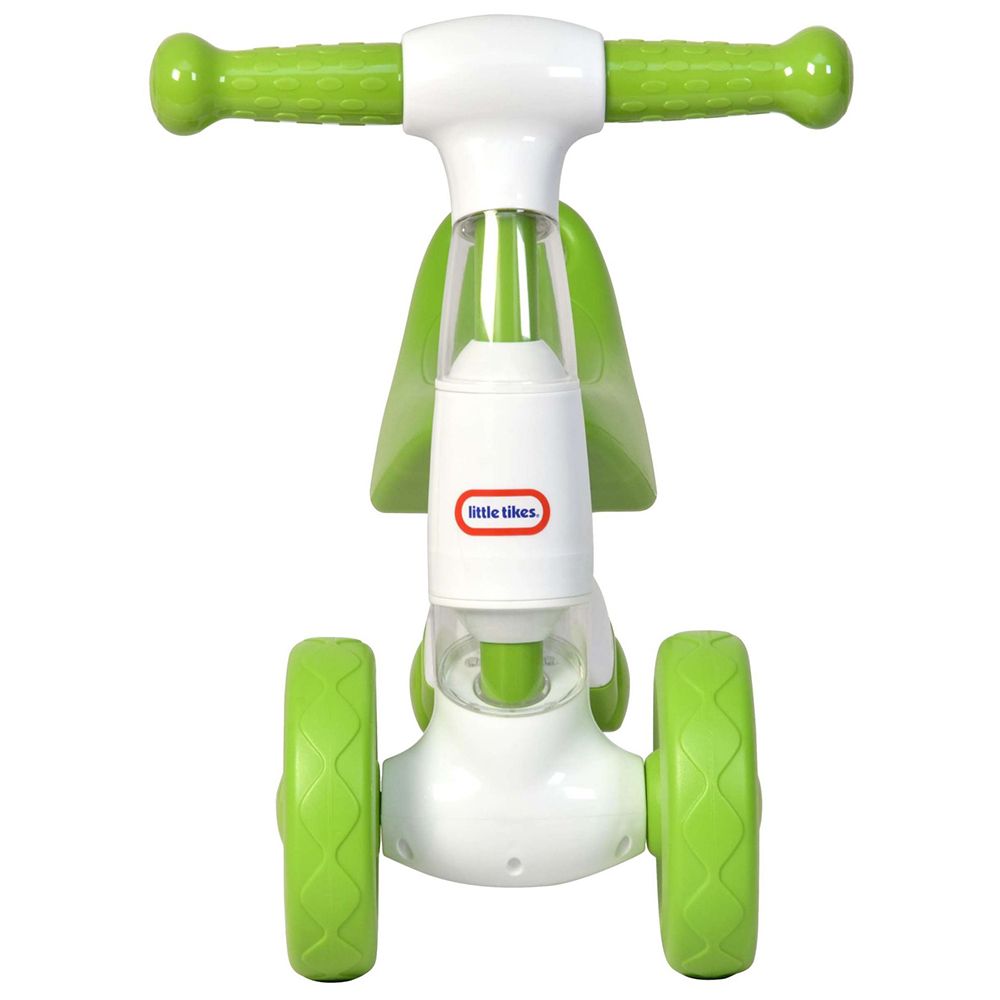 Колело за бутане с крачета, Little Tikes, зелено
