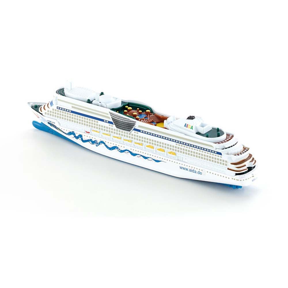 Круизен кораб, AIDA Cruise liner