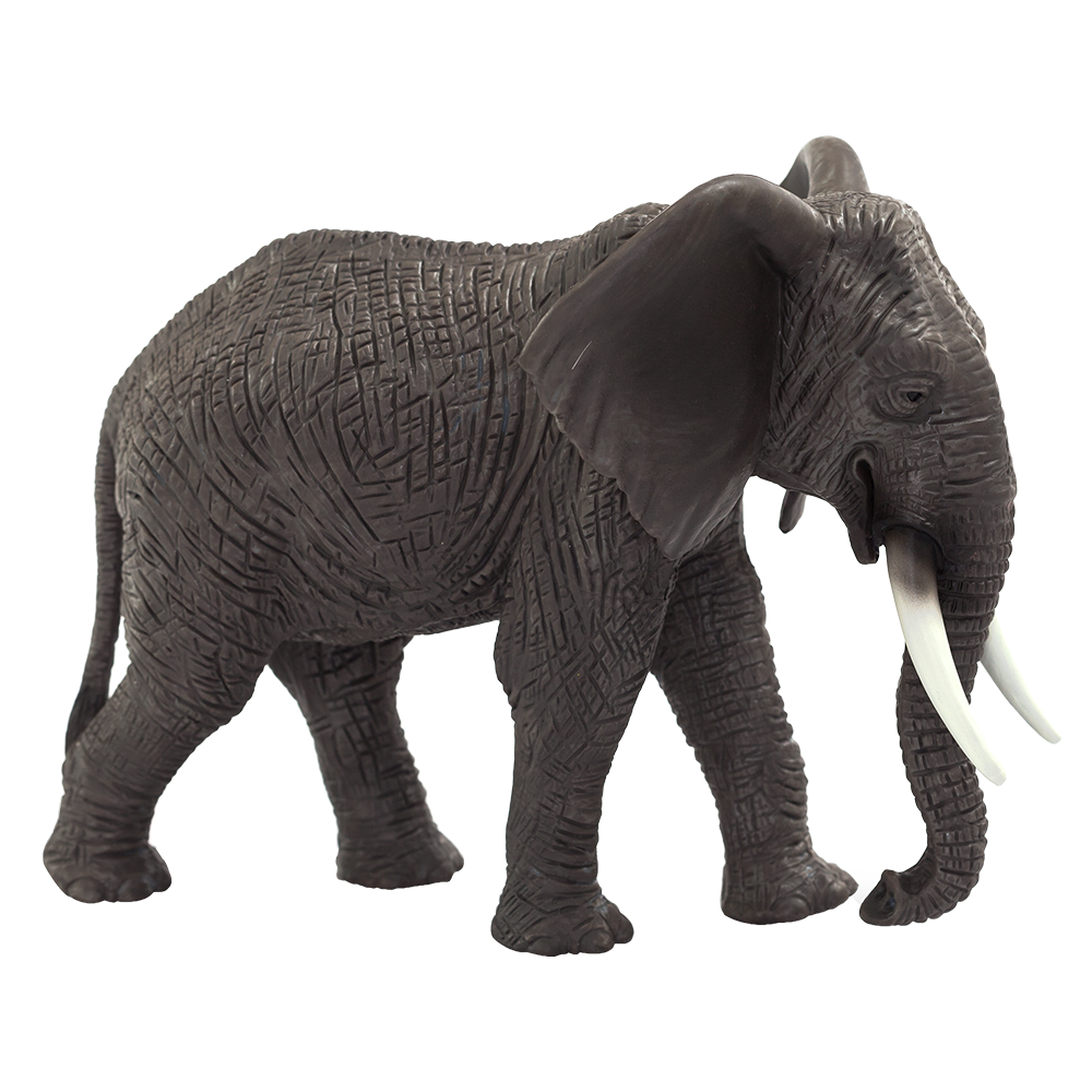 Mojo ANIMAL PLANET, Фигурка за игра и колекциониране, Африкански слон