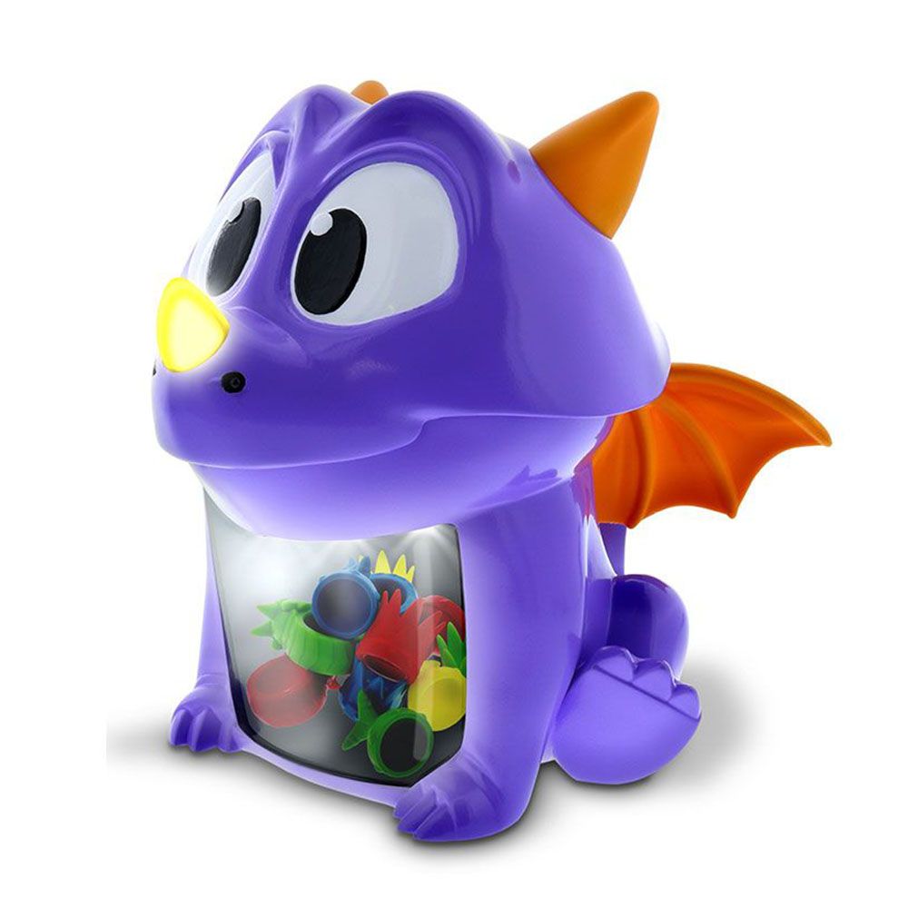 Игра, Лакомият дракон