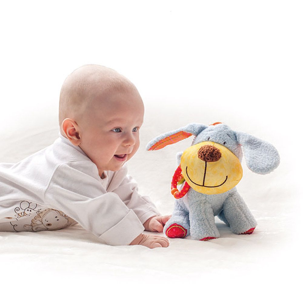 Бебешка мека играчка, Куче, Ипо