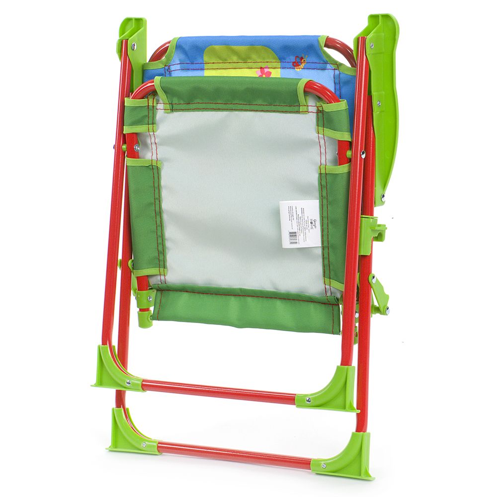 Детско разгъваемо столче, Африка