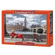 Пътешествие в Лондон, пъзел 500 части