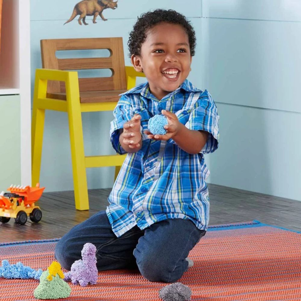 Пяна за моделиране, 4 броя