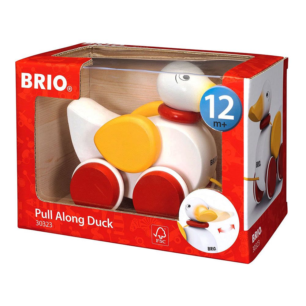 Играчка за дърпане, Пате