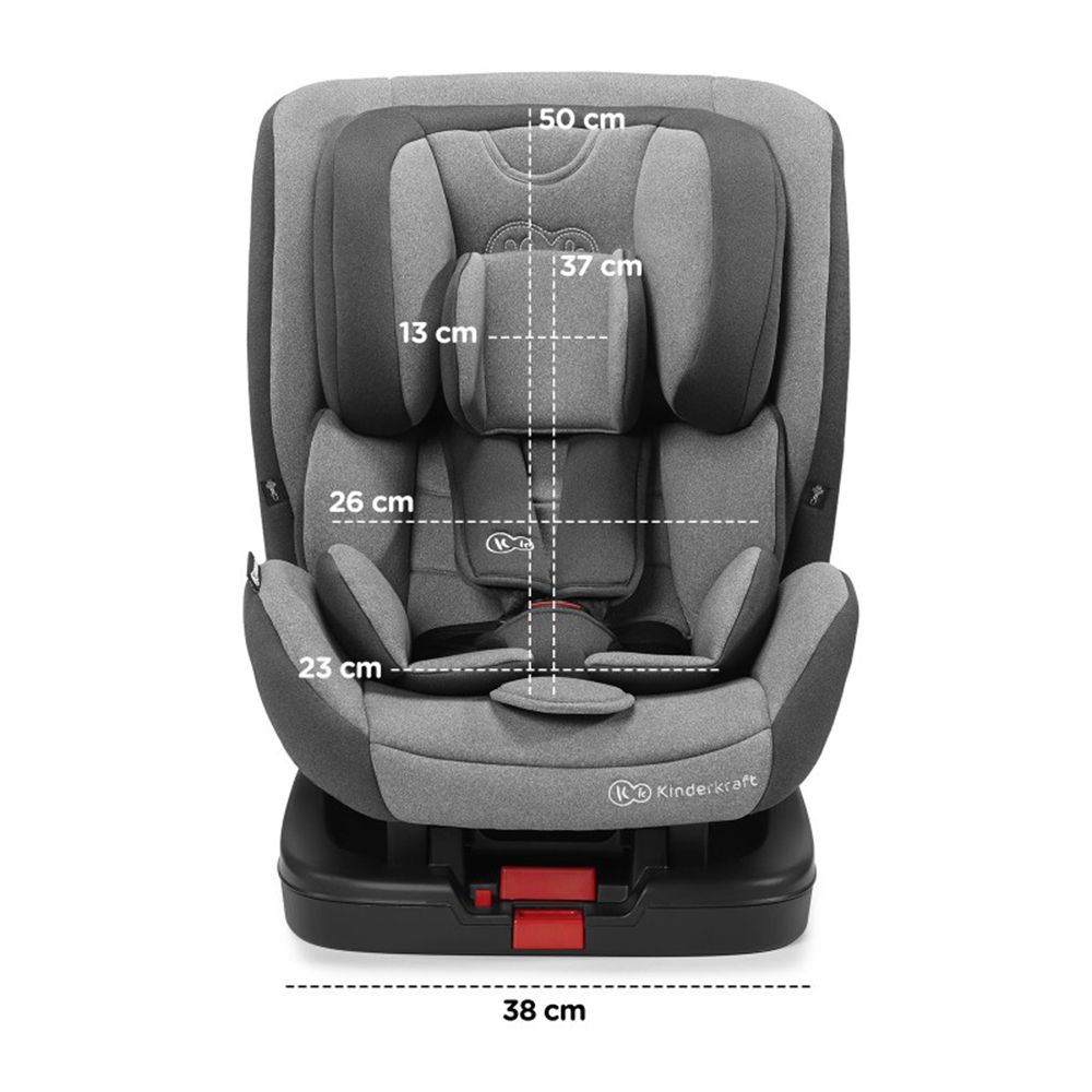Столче за кола Vado, Isofix, 0-25 кг