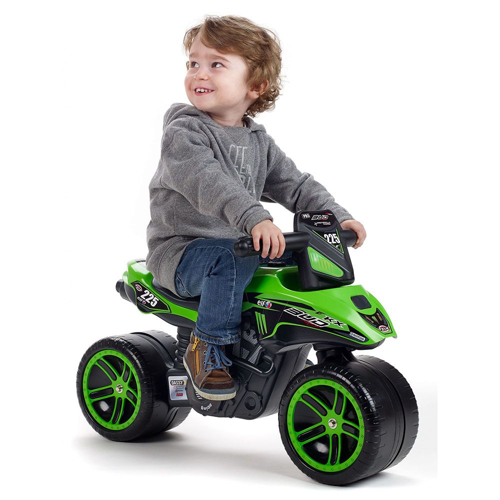 Мотор за баланс, KAWASAKI, зелен