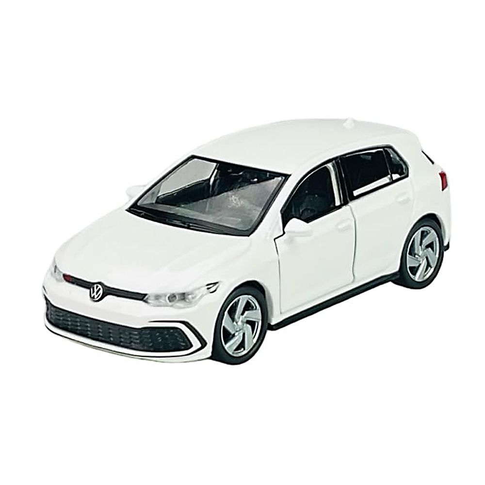 Метална кола, VW Golf GTI