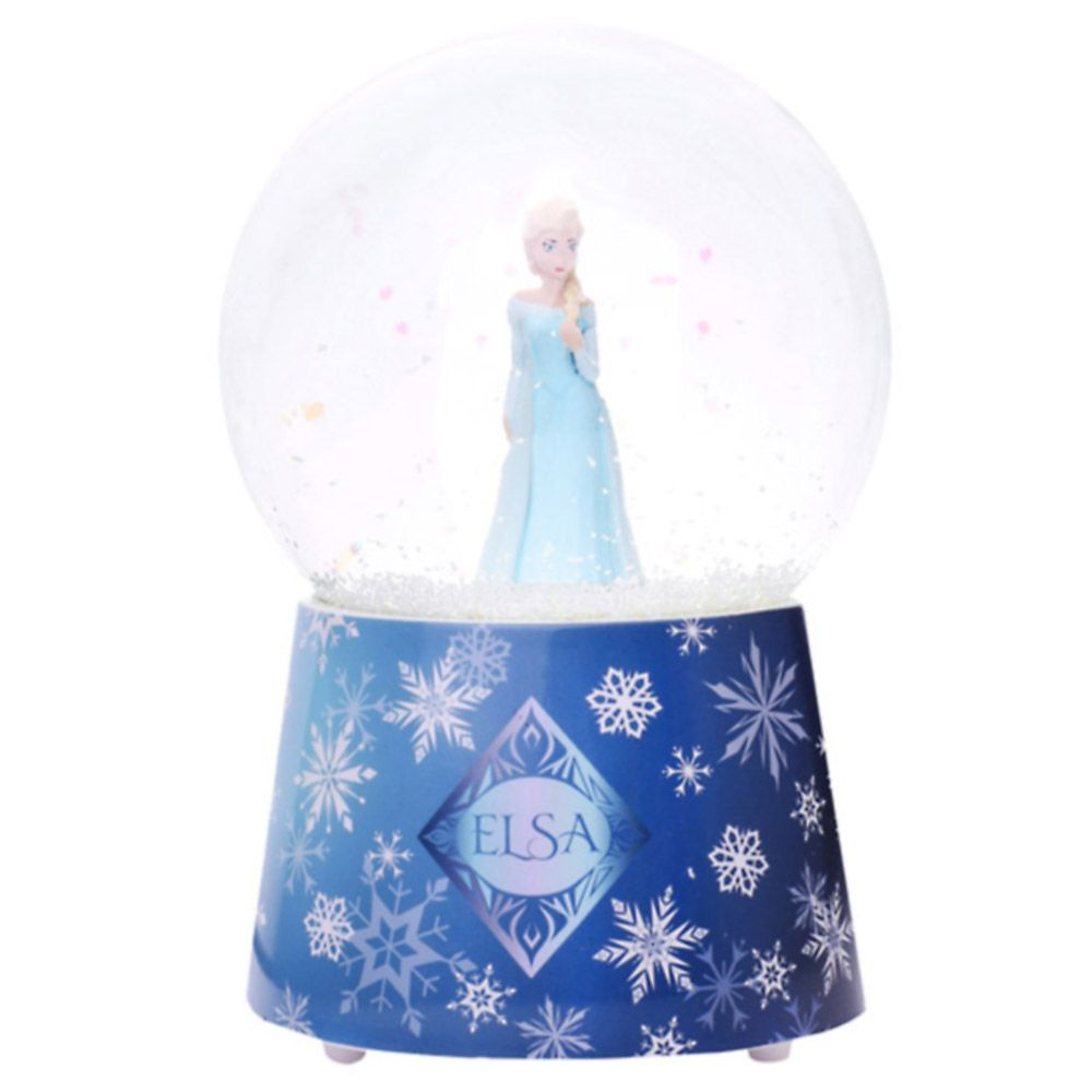 Trousselier, Музикалнo преспапие Елза от Замръзналото кралство