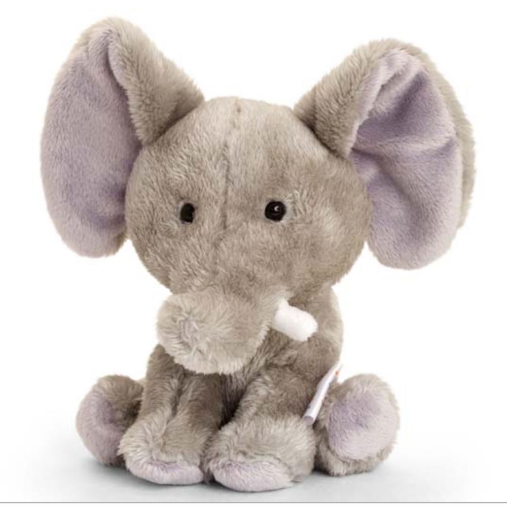Pippins, Пипинс, Плюшено слонче Дъмбо, Keel Toys