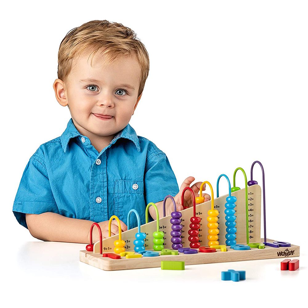 Математическо сметало с цифри и знаци