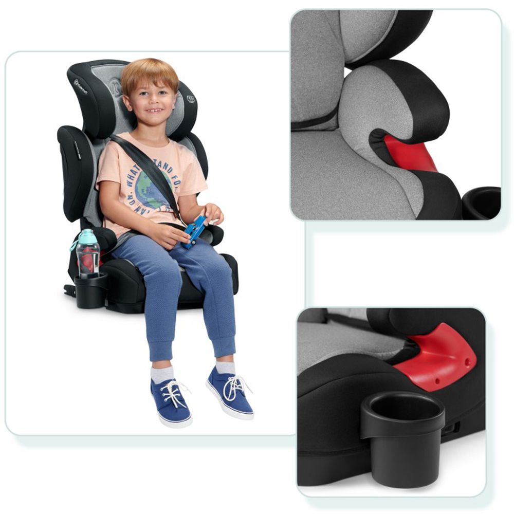 Столче за кола Unity Isofix, 15-36 кг
