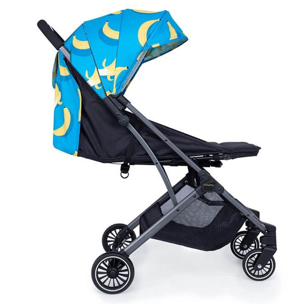 UWU MIX, бебешка градска количка, Банани