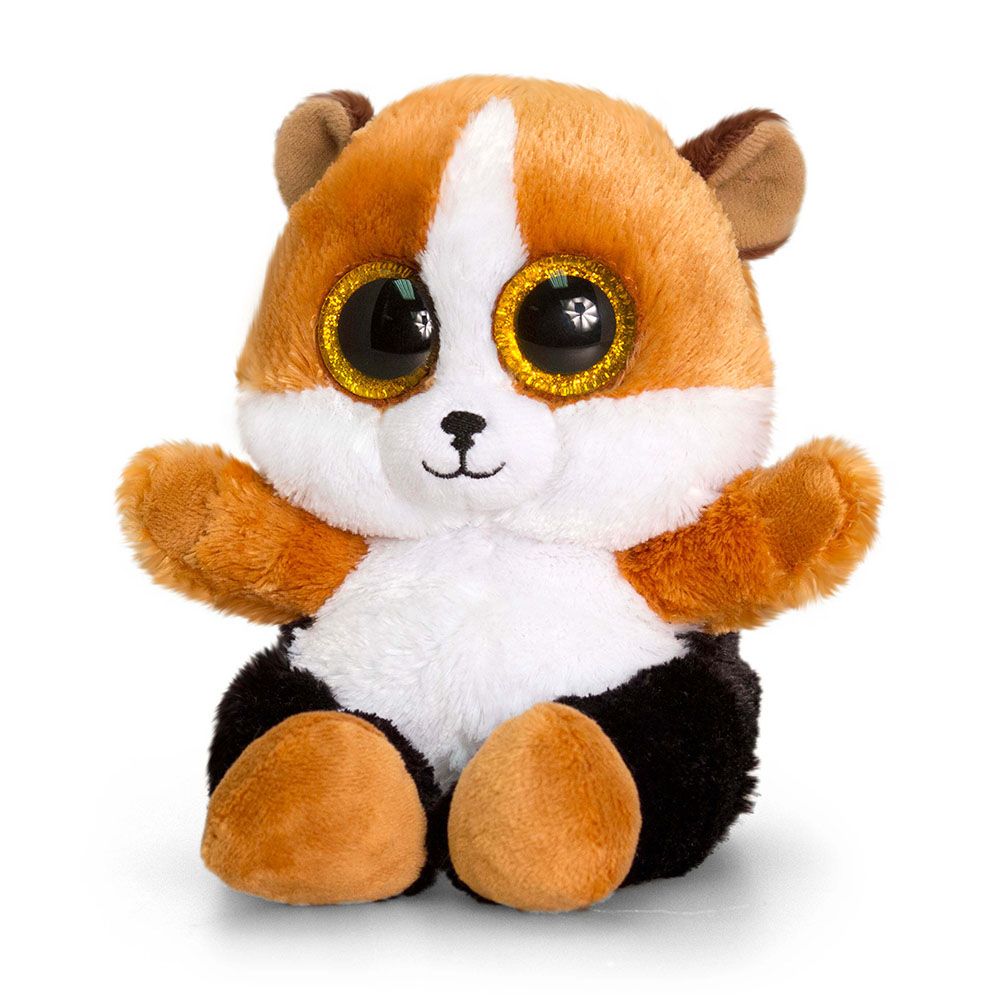 Keel Toys, Анимотсу, Плюшена играчка, Хамстер