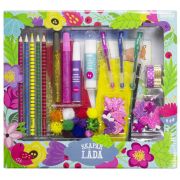 Голям творчески комплект за апликации