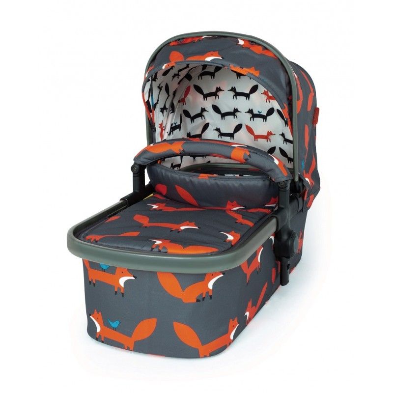 Количка Cosatto Giggle Quad 3 в 1, Лисичета