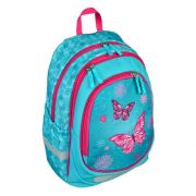 Анатомична ученическа раница, Пеперуди