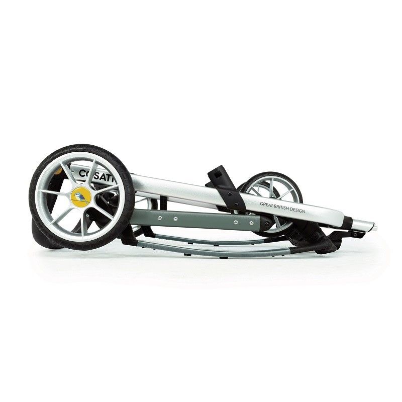 Количка Cosatto Giggle Quad 3 в 1, Полет на птици