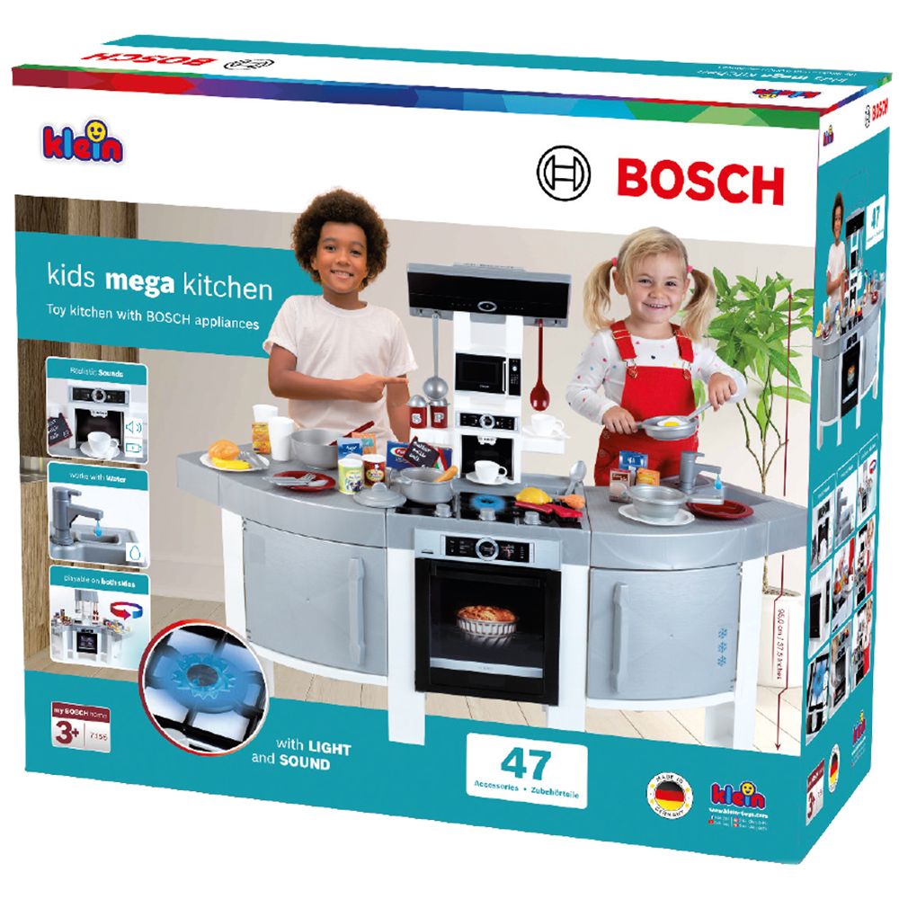 Bosch Голяма детска кухня Jumbo