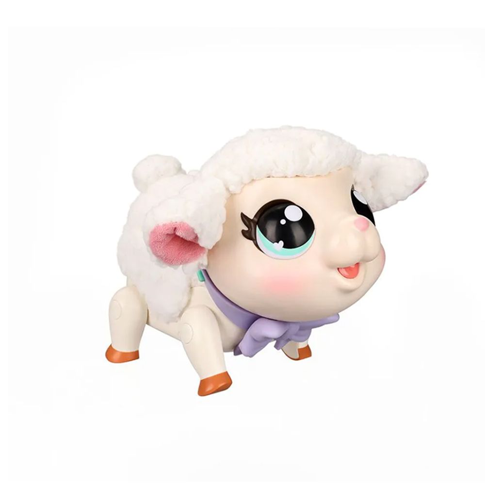 Интерактивно агънце, Сноуи