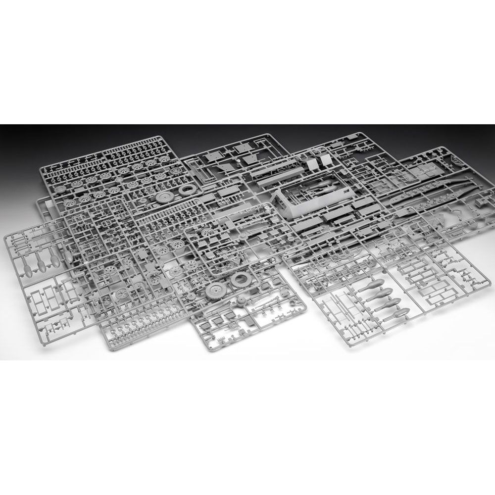 Сглобяем модел, Ракетоносител, Sd.Kfz. 251