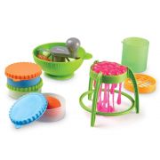 Забавна лаборатория за желе експерименти