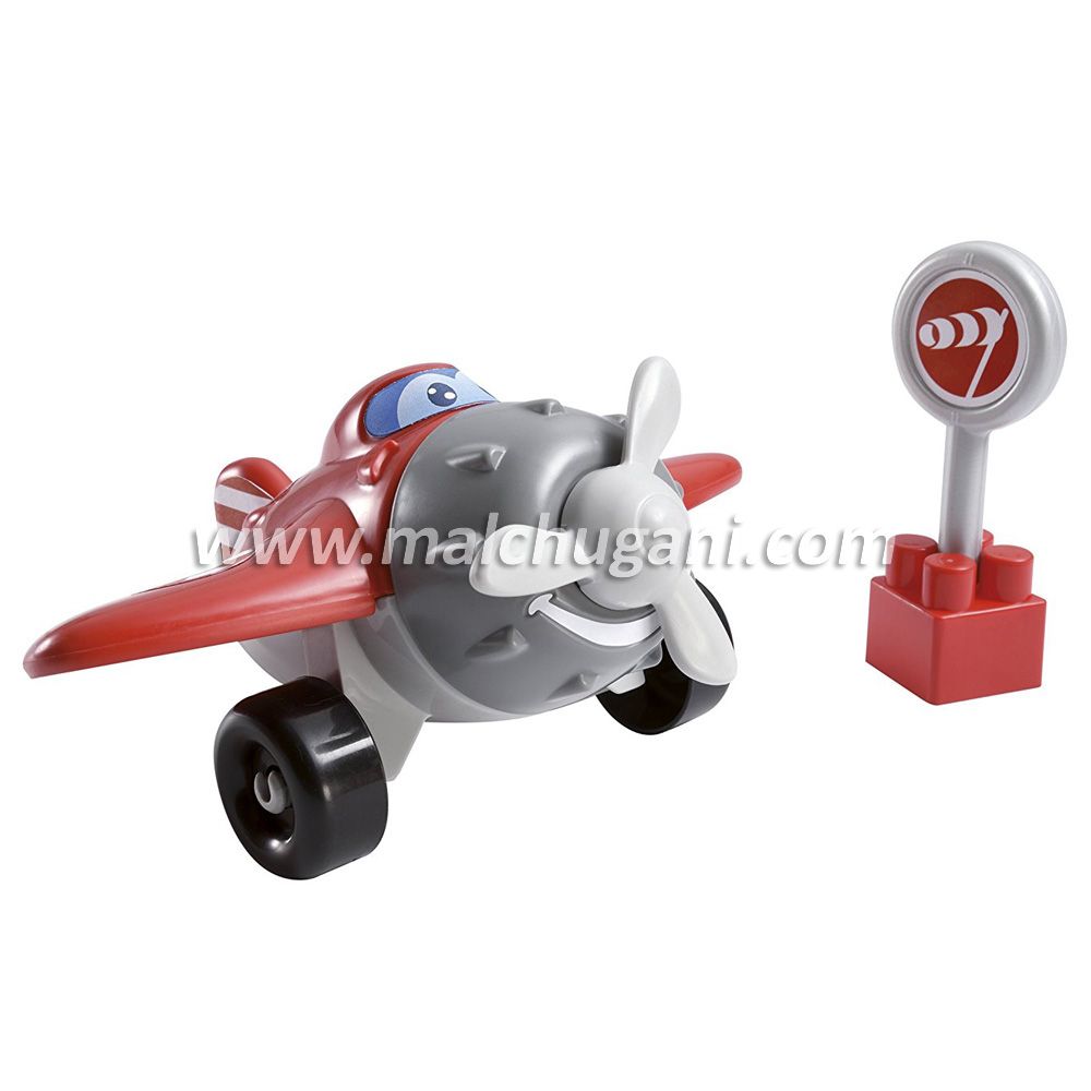 Abrick  Детски конструктор, Спасителен отряд