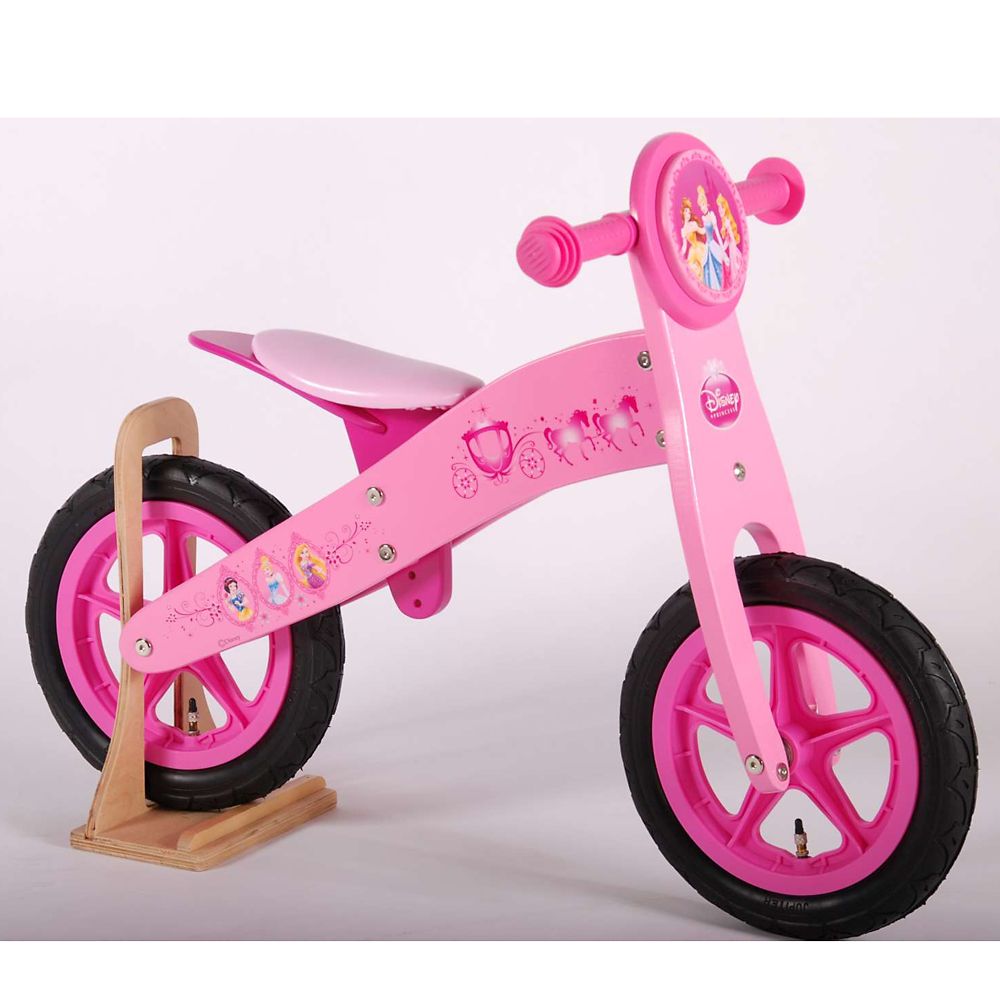 Дървено балансно колело, Дисни Принцеси, 12 инча