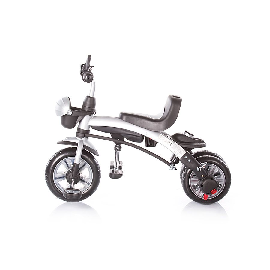 Триколка Маверик с дръжка, бежова