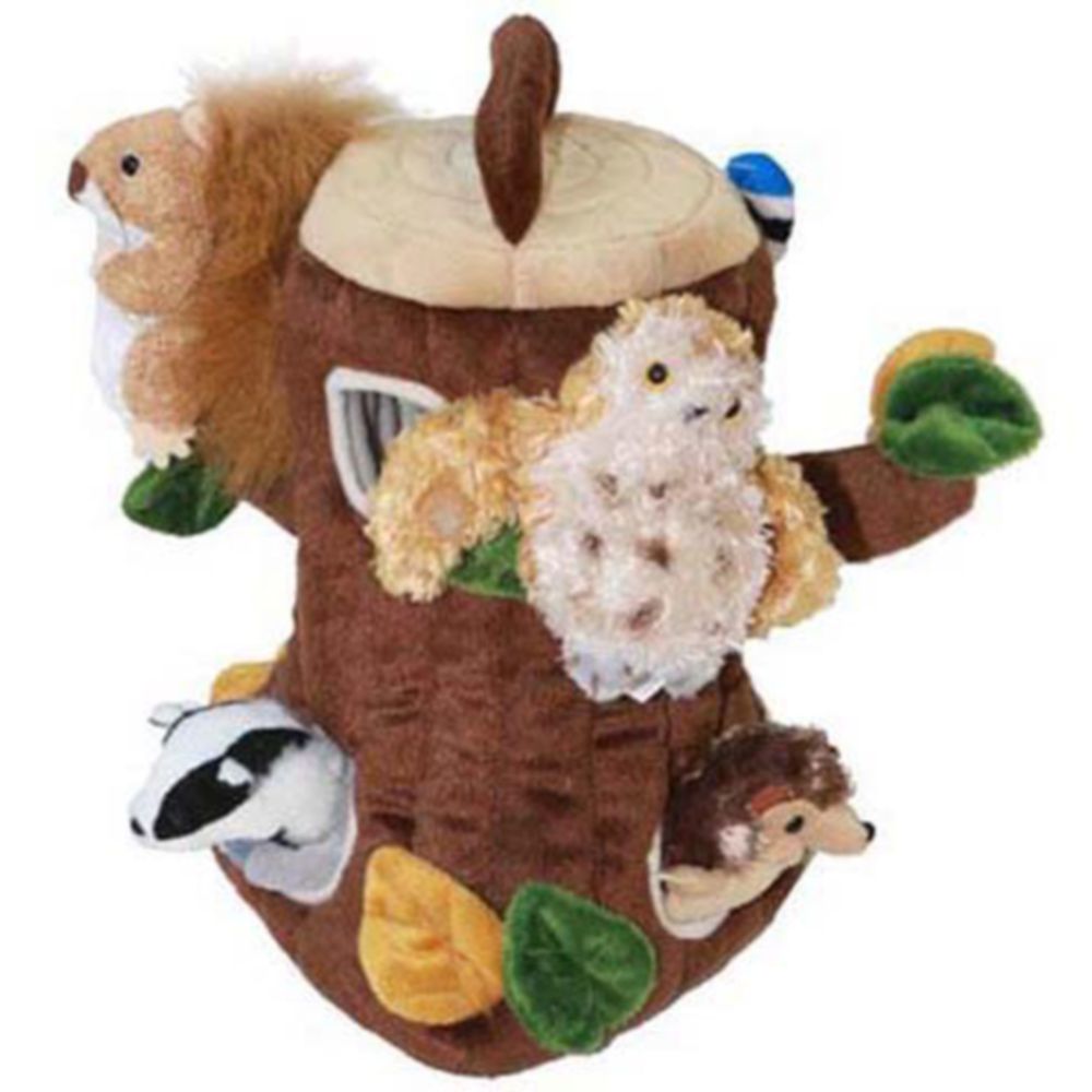 The Puppet Company, Кукли за пръсти, Горски животни