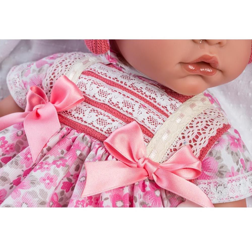 Кукла бебе, Гема