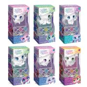 Оцвети и украси фигурка, Любимците на Звездните принцеси, нова визия