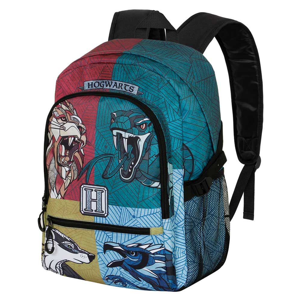 FAN Fight Backpack, Ежедневна раница Хари Потър, Магически животни, Karactermania