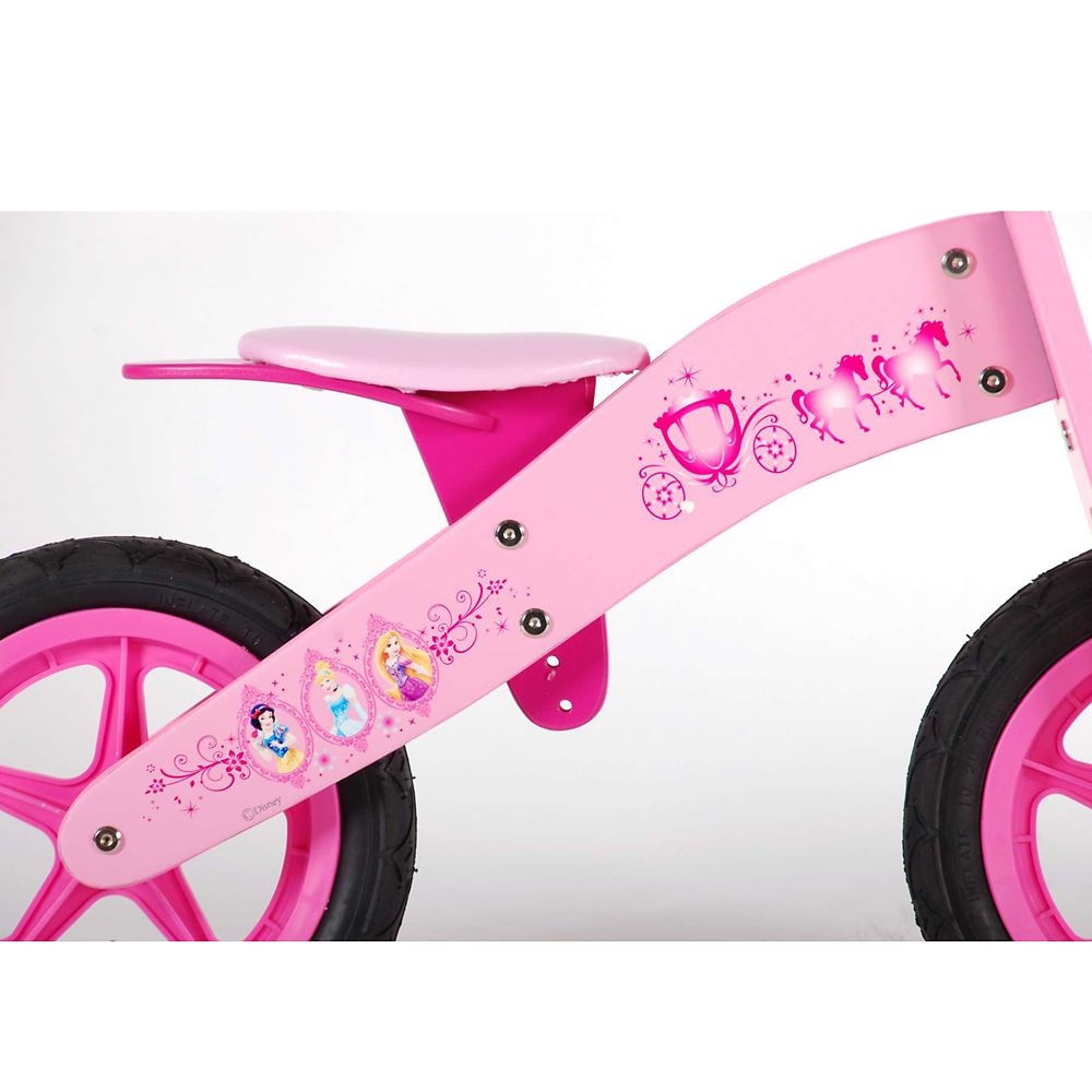 Дървено балансно колело, Дисни Принцеси, 12 инча