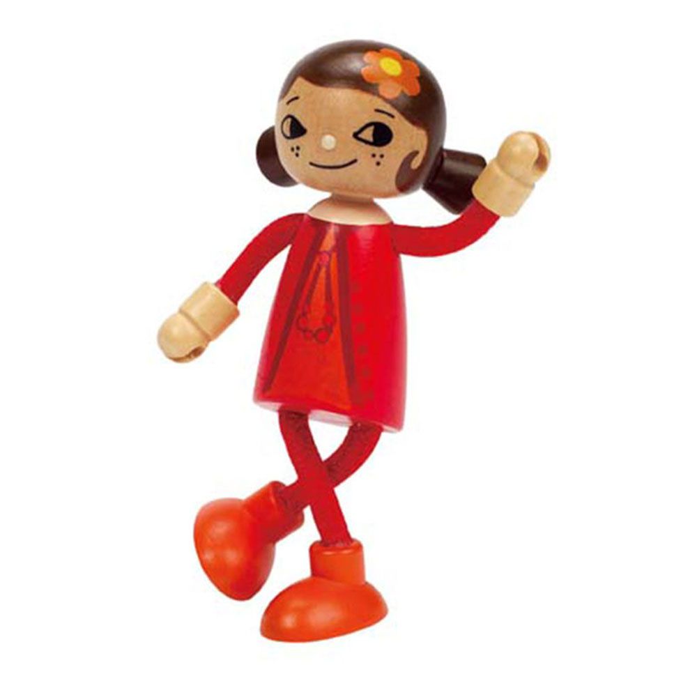 Hape, Дървенa куклa, Модерно семейство, Майка