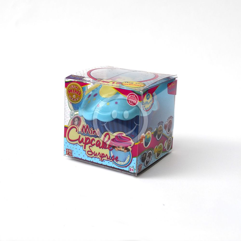 Mini Cupcke Surprise, Мини кукла-сладкиш, Ванеса