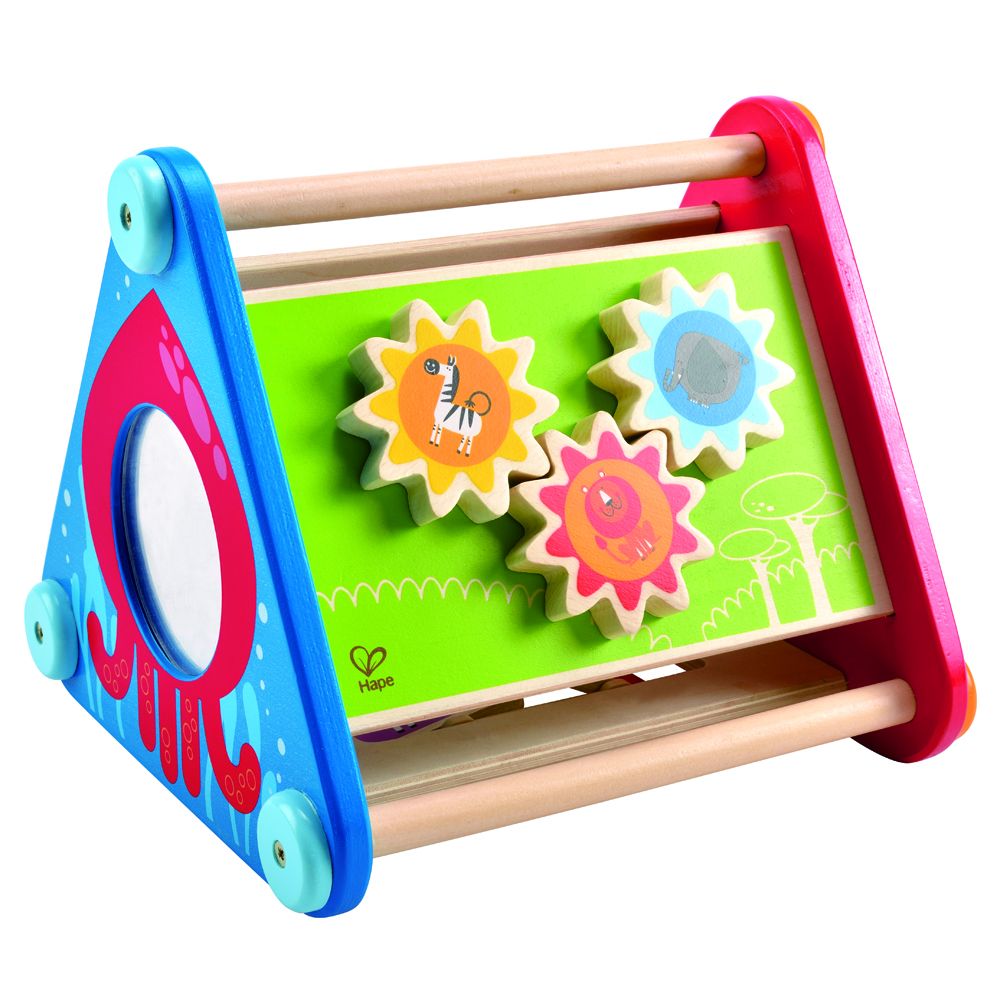 Hape, Бебешка образователна къщичка