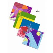 Комплект за оригами, Динозаври