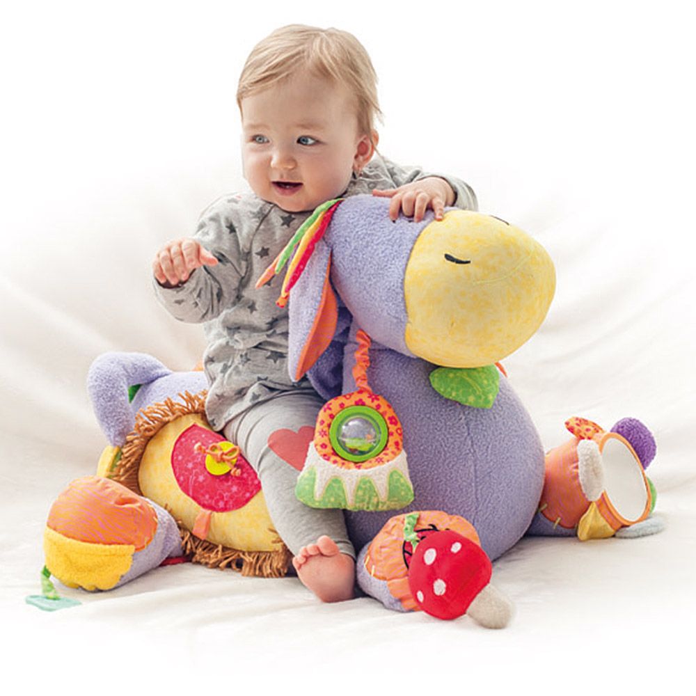 Играчка за бебе, Магаре за яздене Лаки