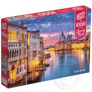 Канал Гранде, Венеция, пъзел 1000 части