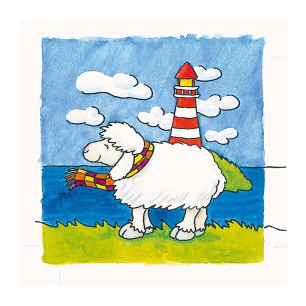 Дървени кубчета с картинки