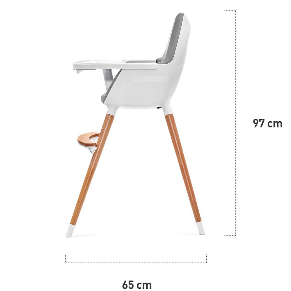 Столче за хранене FINI, 2 в 1