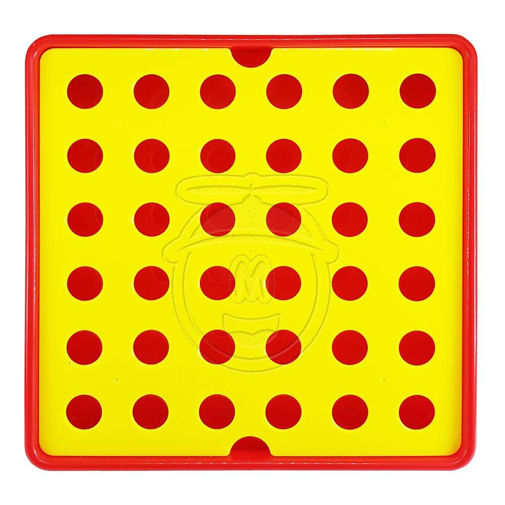 Бебешка мозайка с едри елементи