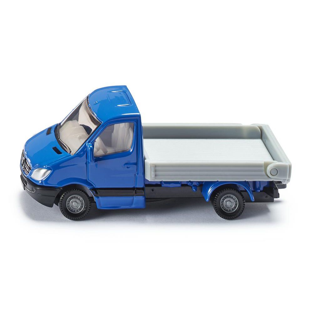 Микробус Mercedes-Benz с леген